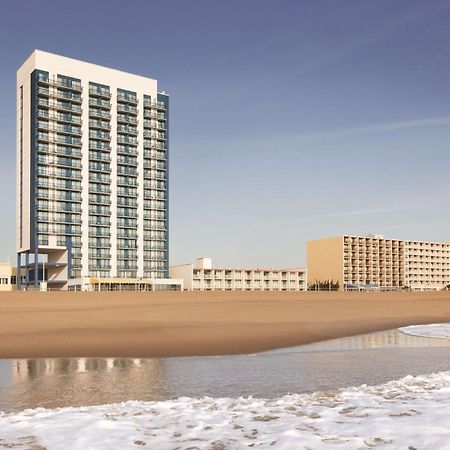 Hyatt House Virginia Beach / Oceanfront Екстер'єр фото
