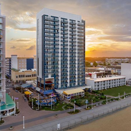 Hyatt House Virginia Beach / Oceanfront Екстер'єр фото