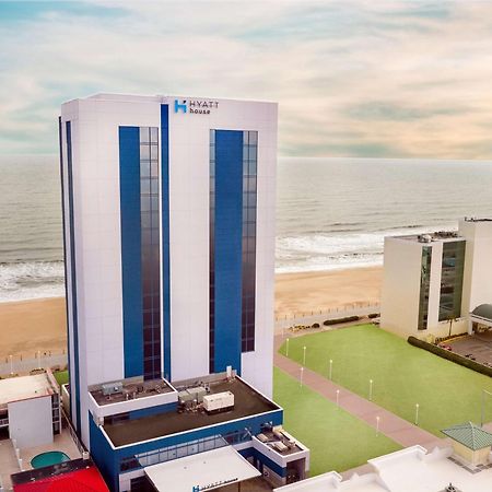 Hyatt House Virginia Beach / Oceanfront Екстер'єр фото