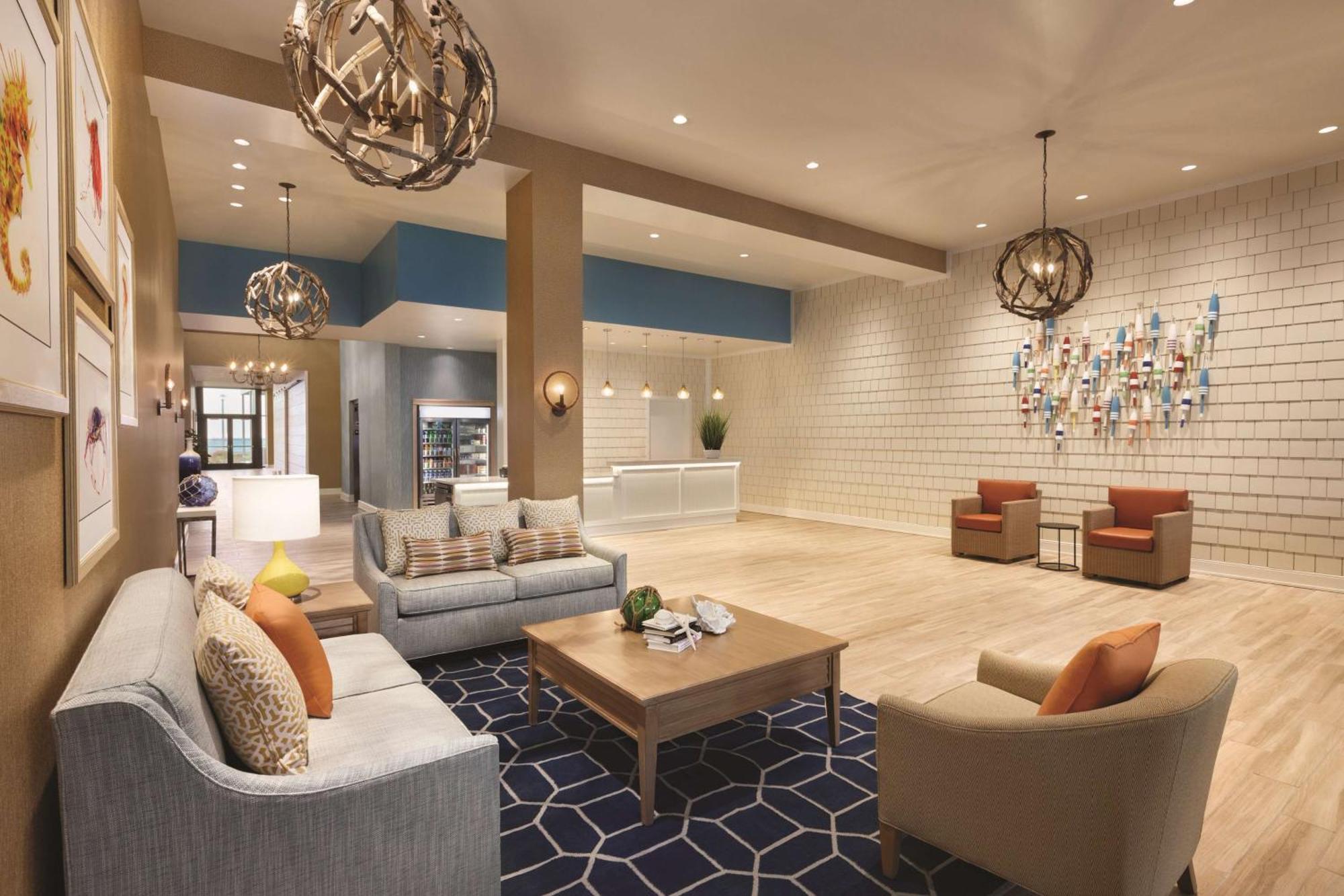 Hyatt House Virginia Beach / Oceanfront Екстер'єр фото