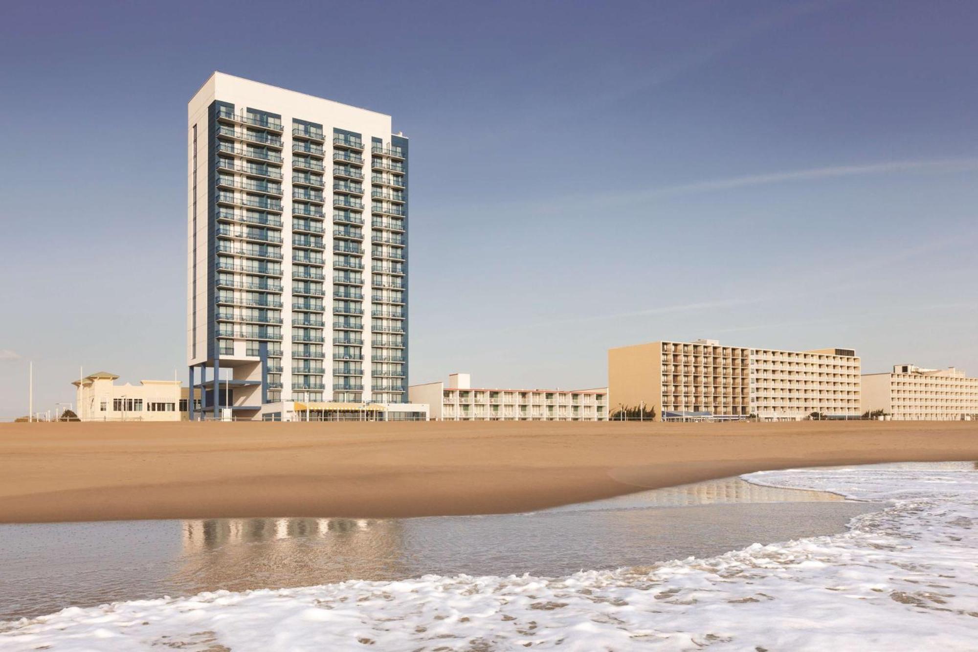 Hyatt House Virginia Beach / Oceanfront Екстер'єр фото