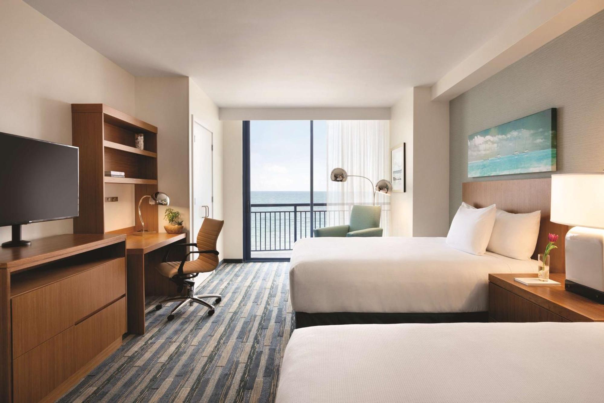 Hyatt House Virginia Beach / Oceanfront Екстер'єр фото