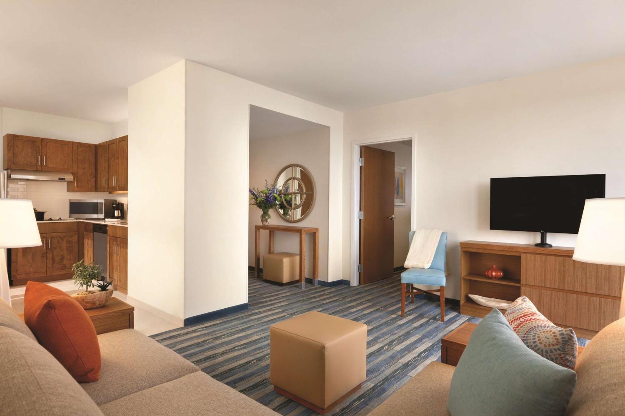 Hyatt House Virginia Beach / Oceanfront Екстер'єр фото
