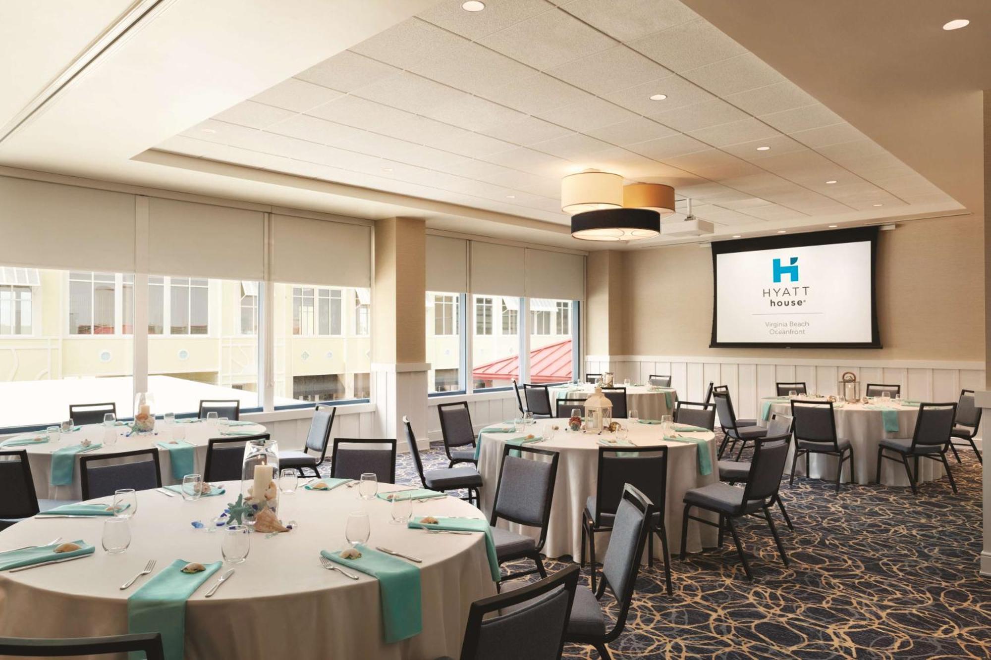 Hyatt House Virginia Beach / Oceanfront Екстер'єр фото