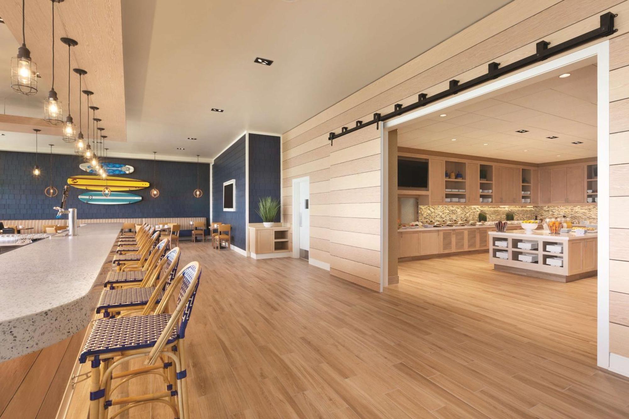 Hyatt House Virginia Beach / Oceanfront Екстер'єр фото
