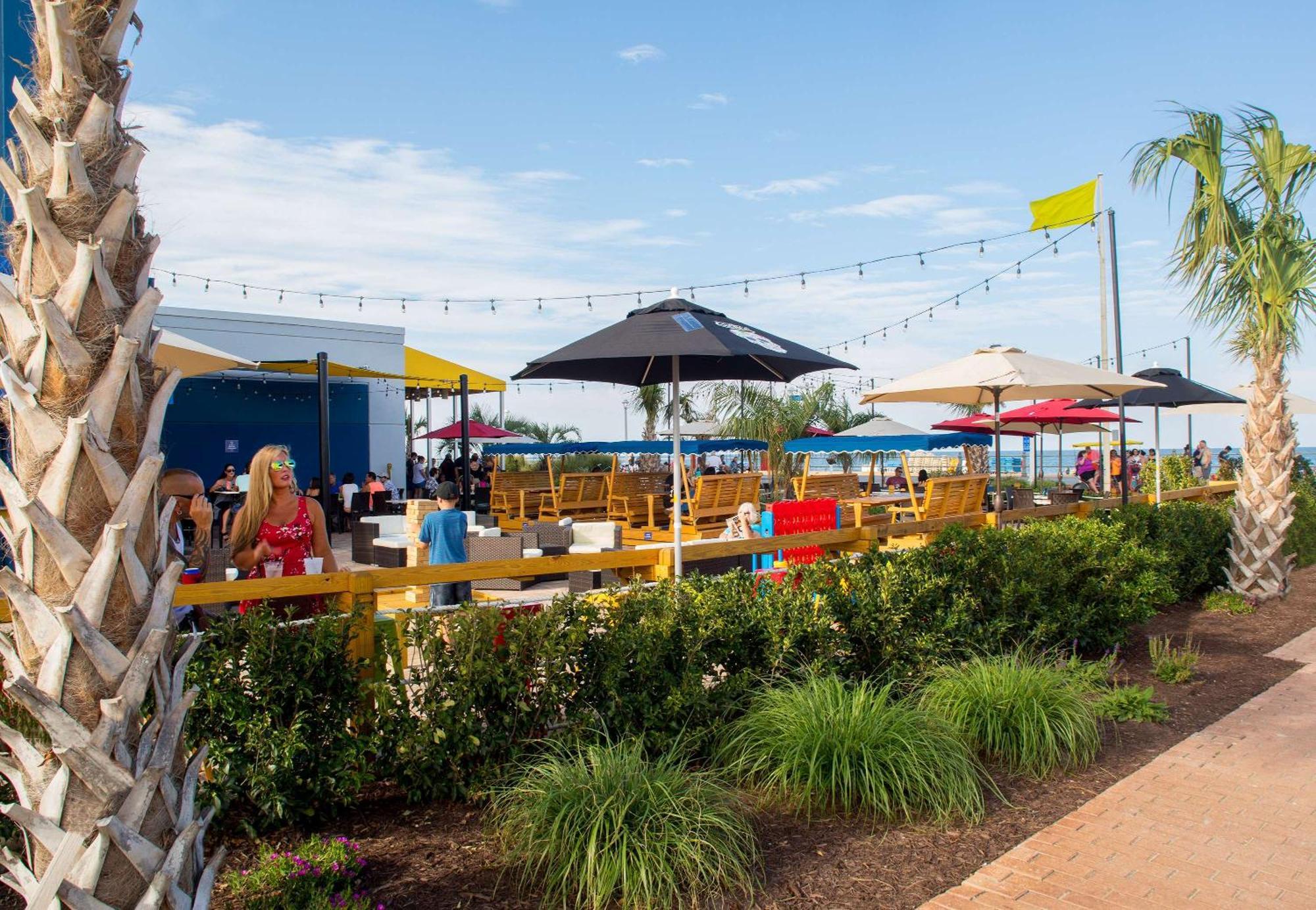 Hyatt House Virginia Beach / Oceanfront Екстер'єр фото
