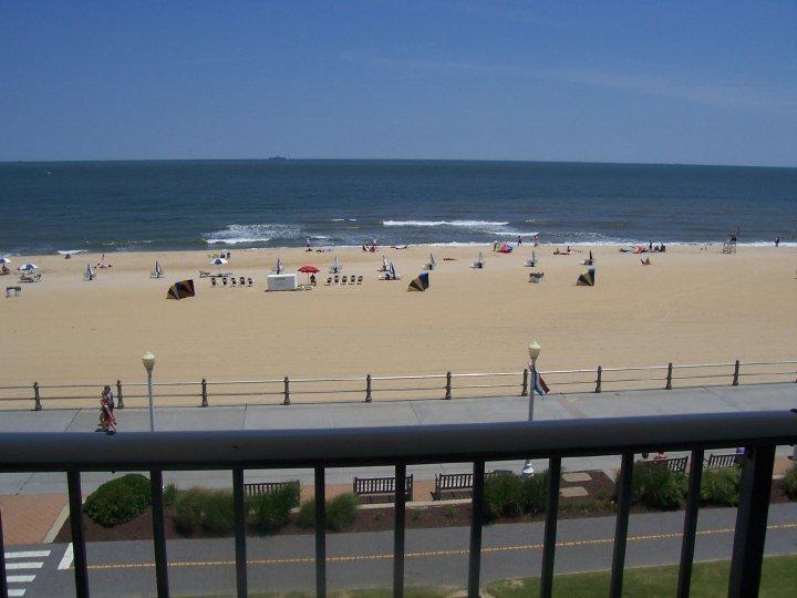 Hyatt House Virginia Beach / Oceanfront Екстер'єр фото