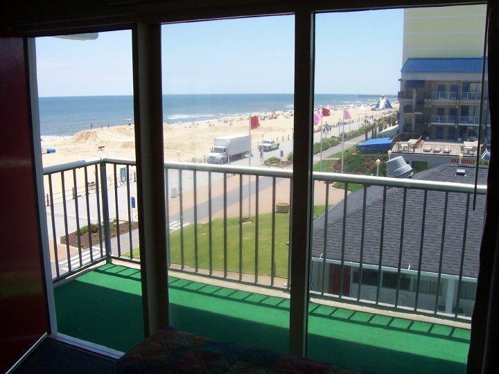 Hyatt House Virginia Beach / Oceanfront Номер фото