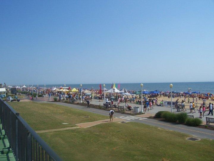 Hyatt House Virginia Beach / Oceanfront Екстер'єр фото