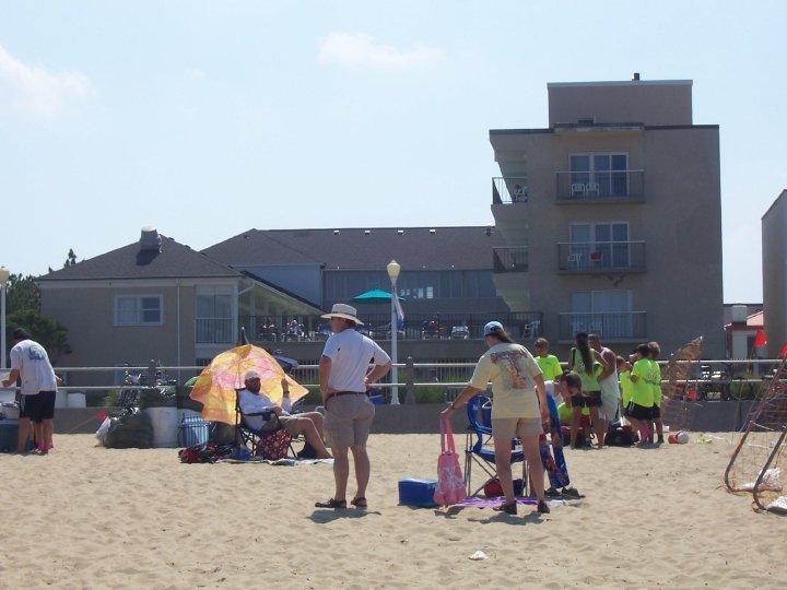 Hyatt House Virginia Beach / Oceanfront Екстер'єр фото