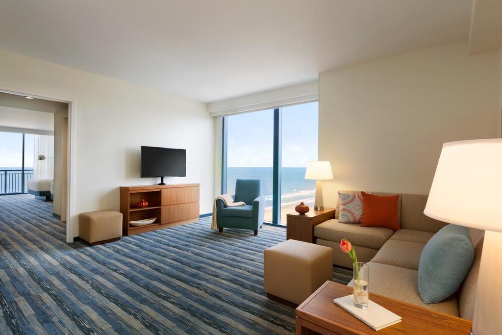 Hyatt House Virginia Beach / Oceanfront Номер фото