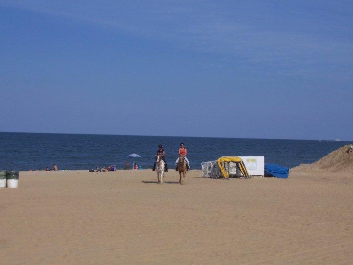 Hyatt House Virginia Beach / Oceanfront Екстер'єр фото