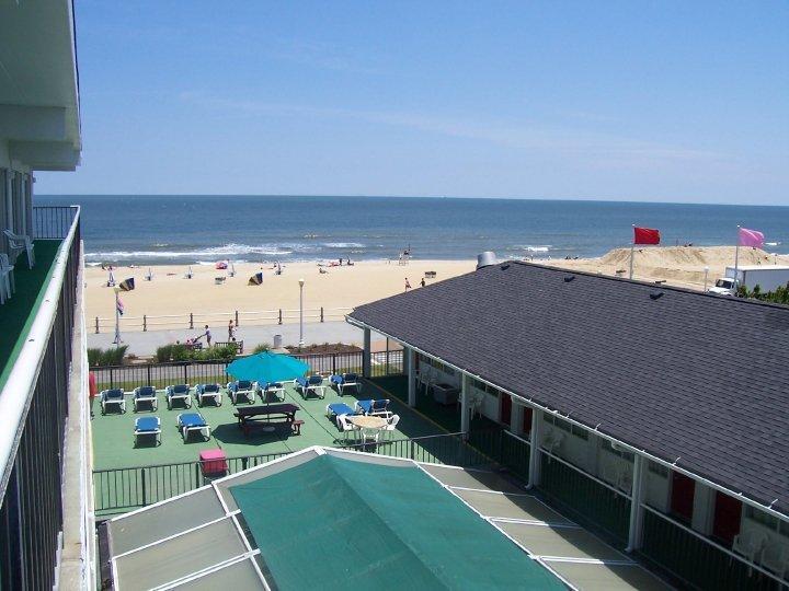 Hyatt House Virginia Beach / Oceanfront Екстер'єр фото